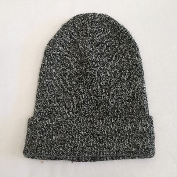 Carhartt Black and Gray Knit Beanie - Picture 4 of 4